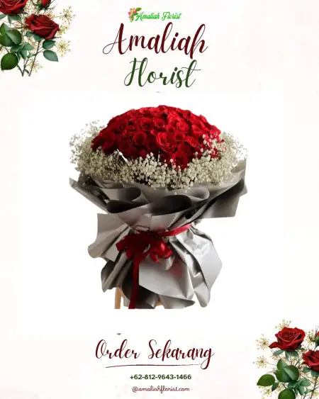 Buket Bunga Cigondewah Hilir